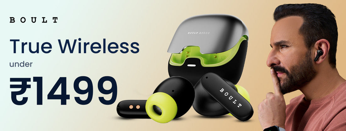 Best Earbuds Under ₹1500: Top 5 Picks for Music, Gaming & Everyday Use