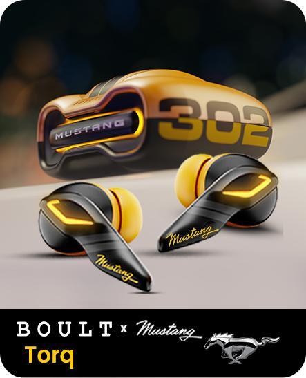 TWS Wireless Bluetooth Earbuds