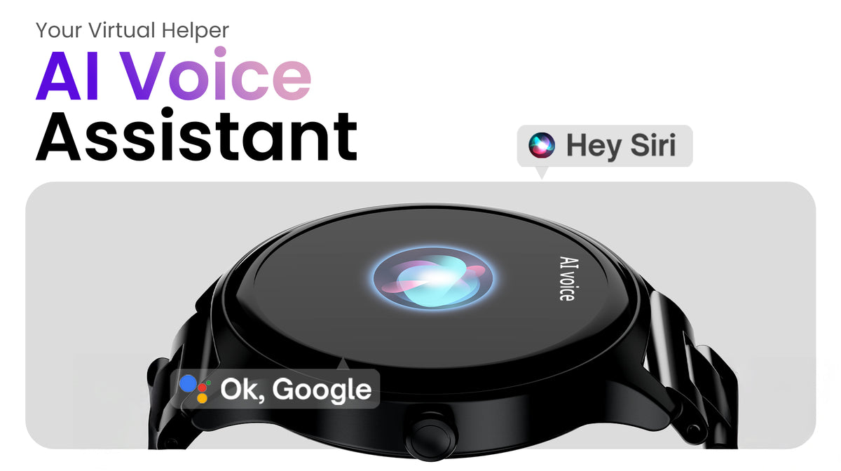 GoBoult Rover Pro Smartwatch | 1.43” AMOLED Display & 1000 Nits Brightness