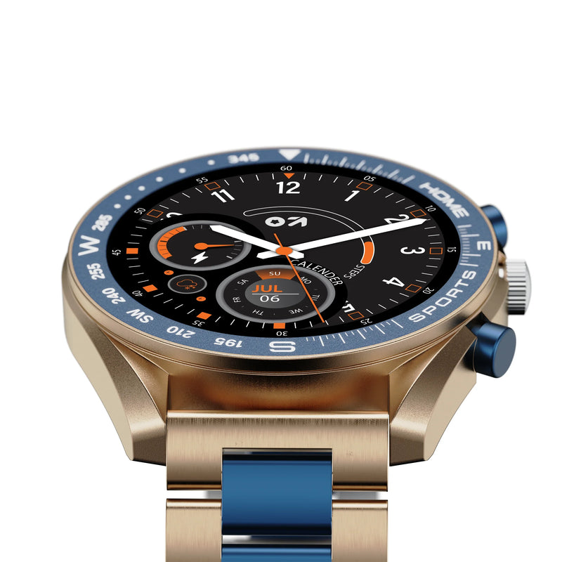 Amber Blue