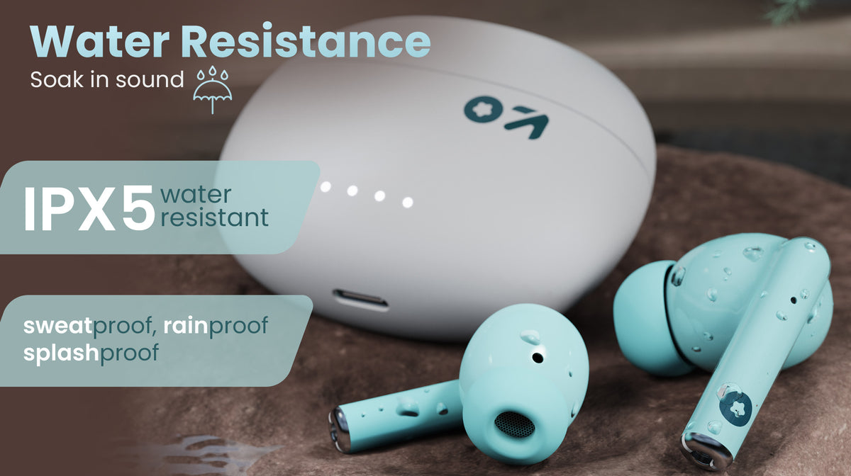 Shop GoBoult W20 Earbuds Online | 32 Hrs Playtime & 45ms Low Latency