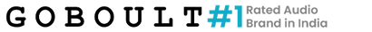new goboult's( previously known as boult audio) black header logo.